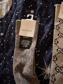 Calze da donna di Gucci Nuove con cartellino