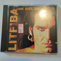 Litfiba CD re del silenzio