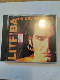 Litfiba CD re del silenzio