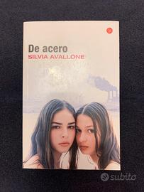 Libro “De Acero” di Silvia Avallone