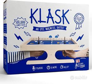 KLASK - Gioco di abilità premiato per 2