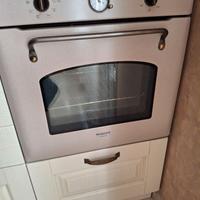 Forno Hotpoint Ariston
