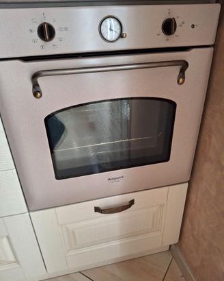 Forno Hotpoint Ariston