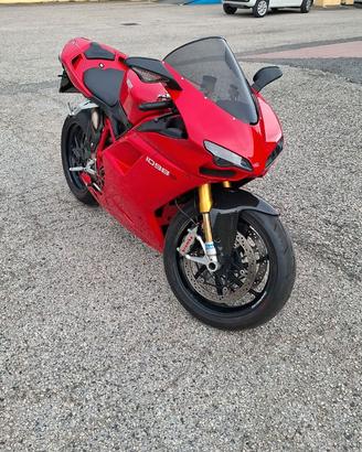 Ducati 1098 s