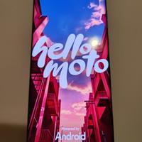 Motorola Edge 50 Fusion 5G Forest Blue