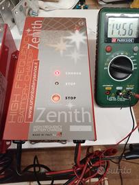 Caricabatterie Elettronico 12/24volt