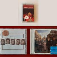BOYZONE: musicassetta + 2 CD