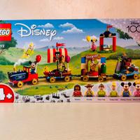 Lego Disney - 43212 Treno 100th Celebration