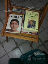 Stock di libri