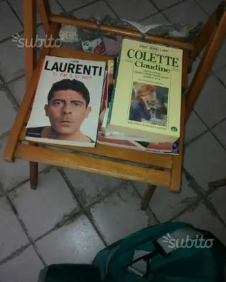 Stock di libri