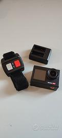 Action cam SPEED 20 Hiicam 4K NUOVA
