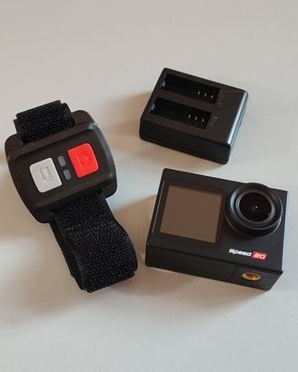 Action cam SPEED 20 Hiicam 4K NUOVA
