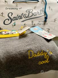 MC2 Saint barth Maglioncino Uomo nuovo