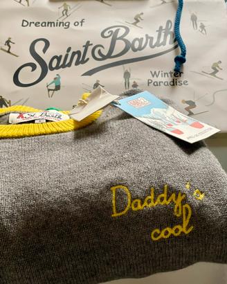 MC2 Saint barth Maglioncino Uomo nuovo