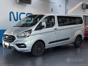 FORD Tran.Cust. 320 2.0 TDCi 130 PL Fur.Trend 8 PO