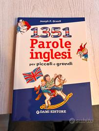 Libro in inglese