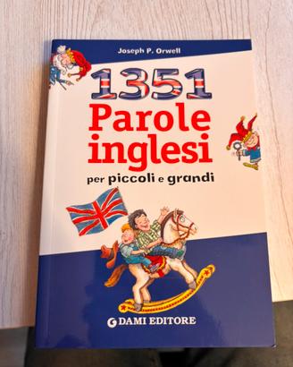 Libro in inglese