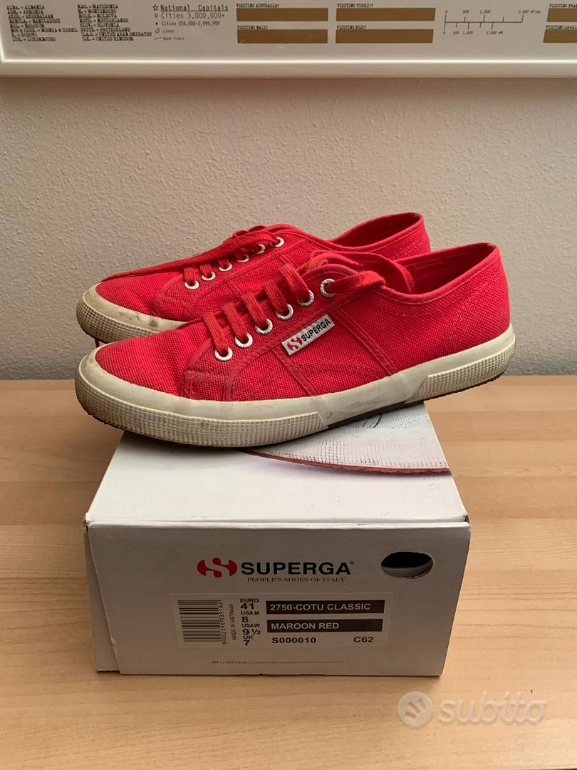 Superga Abbigliamento e Accessori In vendita a Reggio Emilia