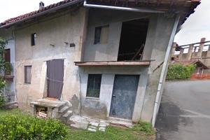 Rustico con terreno Mq 80 ca. CASTELLETTO CERVO