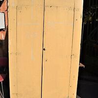 Porta antica stipo bagno cantina camera 1700