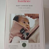 Marsupio per neonati Babybjorn