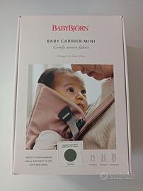 Marsupio per neonati Babybjorn