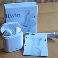 Auricolari Bluetooth TWIN