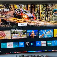 TV Samsung 4K 65 Pollici