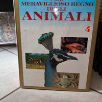 collezione libri animali 