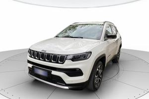 JEEP Compass 1.3 turbo t4 phev Limited 4xe auto