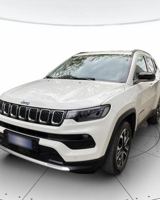JEEP Compass 1.3 turbo t4 phev Limited 4xe auto