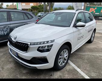 SKODA Kamiq 1.0 TSI SELECTION