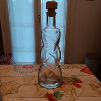 bottiglia in vetro per liquori