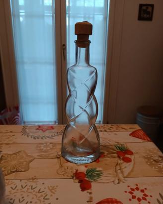 bottiglia in vetro per liquori