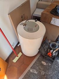 Boiler elettrico caldaia