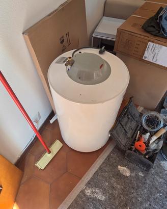 Boiler elettrico caldaia