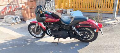 Harley-Davidson Dyna Super Glide FXDX SPORT 1450