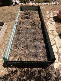 Outsunny 628 L . Fioriera rialzata.