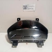 QUADRO STRUMENTI FORD Fiesta 7Â° Serie L1BT-10849-