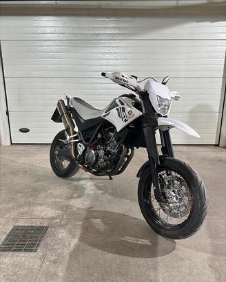Yamaha XT 660
