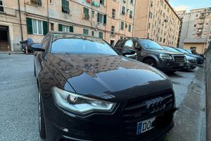 Audi A6 Sline in buone condizioni
