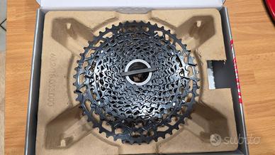 Pacco pignoni Sram NX Eagle PG-1230 11-50 12V