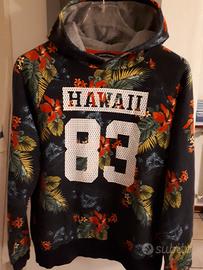 Felpa ragazzo tg. 14 anni unisex