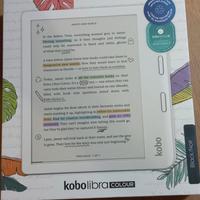 kobo libra colour