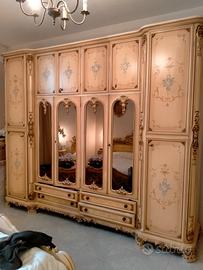 Camera barocco classica