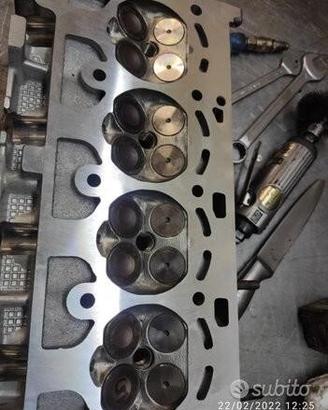 Motore scirocco 1.4 turbo benzina messo a nuovo