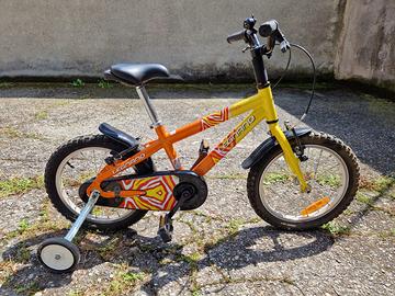 bicicletta Legnano H.62 cm