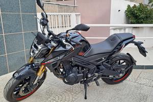Moto MBP Morbidelli M502N