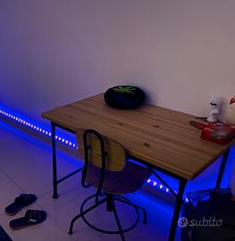 KULLABERG scrivania + sedia