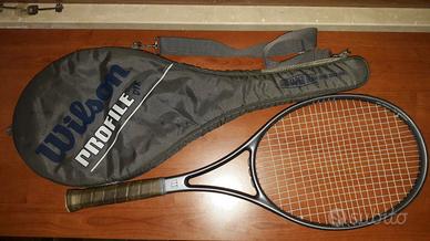 Racchetta tennis wilson prolife dtk, leggi